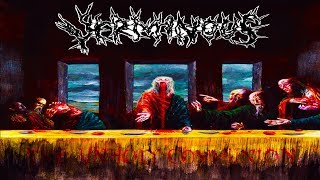 • VERMINOUS  The Unholy Communion Fulllength Album Old School Death Metal [upl. by Katherin]