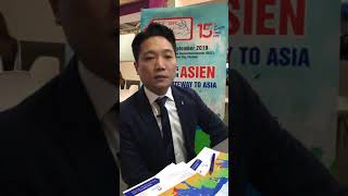 Le Truong Hien Hoa Director Ho Chi Minh City Tourism Promotion Center [upl. by Aivyls]