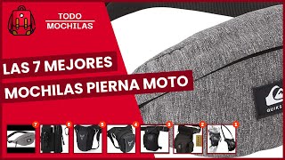 Las 7 mejores mochilas pierna moto [upl. by Parthen79]