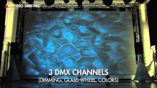 American DJ H2O DMX Pro [upl. by Hoeg]