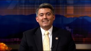 Weekly Republican Address 31712 Rep Cory Gardner CO [upl. by Drahsir]