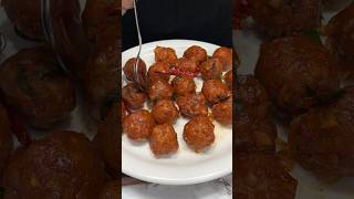 Egg 65 ASMR Cooking  shorts asmr food indianasmrworld cooking streetfood nonveg eggdish [upl. by Brawley]