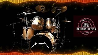 Metallica  Fade To Black Drumlesssin bateriabacking track for drummer [upl. by Nahum]