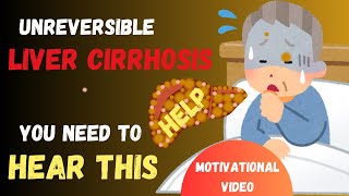 How to Face EndStage Liver Cirrhosis  Staying Motivated  Clinical Bliss [upl. by Garry]