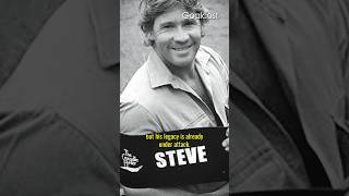 Steve Irwins Wife Fights To Protect His Legacy 😳  Remembering The Crocodile Hunter [upl. by Eixor]