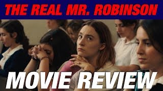 LADY BIRD 2017 Movie Review [upl. by Oran]