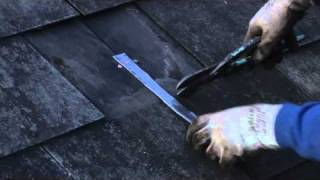 How to remove asbestos siding [upl. by Ennaej]