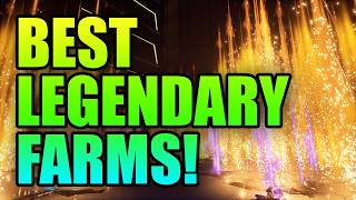 Borderlands 3  Best Bosses and Locations to Farm for Legendaries [upl. by Kluge]