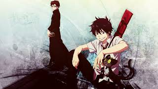 เพลง 消えない炎 Kienai Honoo Blue Exorcist [upl. by Eidnak836]