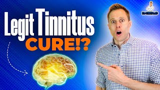 Did Researchers just Cure Tinnitus  Lenire by Neuromod [upl. by Schramke843]