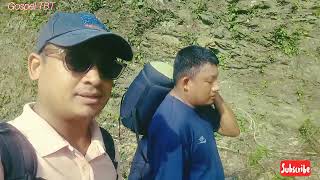 Gospel Trip in hilly areas on dashain vacation  Brotherhood for XT [upl. by Foskett]