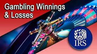 Gambling Winnings and Losses [upl. by Perrin796]