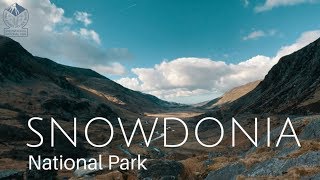 SNOWDONIA National Park Wales [upl. by Aknayirp]