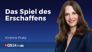 Eine Meinung trägt einen nicht in die Zukunft  Kirstine Fratz  Naturmedizin  QS24 [upl. by Revell36]