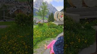 Finding Peace in Corvara Italy A Majestic View 4K  Dolomites  Italy [upl. by Larrisa993]