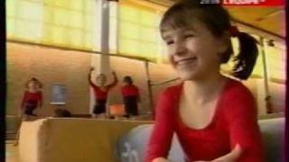 reportage gymnastique  gymnastique roumaine  Part 1 [upl. by Jezreel936]