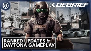 XDefiant Ranked Mode Changes  XDebrief [upl. by Nmutua]