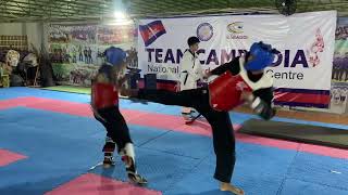 Hapkido Sparring  Hapkido Championship fighting kungfu hapkido fightingsport martialarts [upl. by Jermyn412]