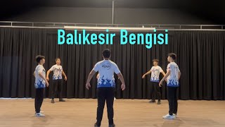 Hadi Dans Edelim  Balıkesir Bengisi [upl. by Ahseneuq317]