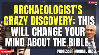 Archaeologists Discovery Shocks the World National Geographic confirmed evidence of the Bible [upl. by Ilowell132]