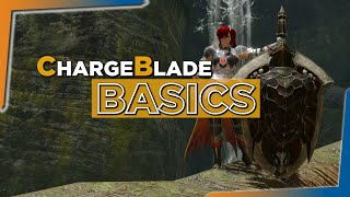 MH Rise Charge Blade 101  Basics to Advanced  Monster Hunter [upl. by Llabmik]