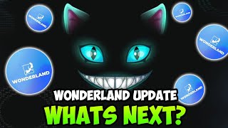 TIME WONDERLAND UPDATE  WHATS NEXT TIME WMEMO [upl. by Camey]