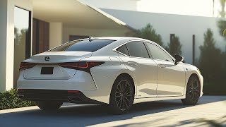 Discover the Lexus ES 350 A Driving Experience Like No Other [upl. by Ayiak]