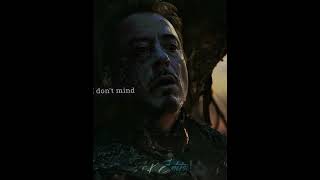 RIP😭 IRON MAN DEATH SCENE  shorts marvel ironman endgame avengersendgame [upl. by Barling578]