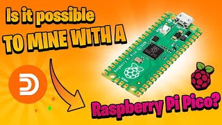 HOW TO mine DUINO COIN with your RASPBERRY PI Pico  Raspberry Pi Pico [upl. by Gerick]