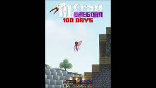 This game is actually INSANELY SCARY moddedminecraft 100daysinminecraft rlcraft [upl. by Rizika48]