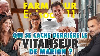 Qui se cache derrière le VITALISEUR de MARION  🥘 [upl. by Yras779]