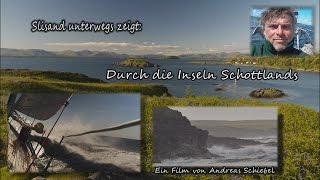 Schottland Trailer  Segeln mit der Slisand 2015 [upl. by Adnalay]