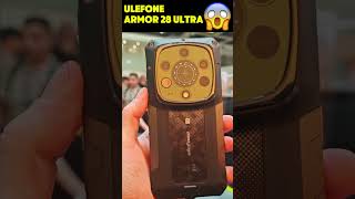 Ulefone Armor 28 Ultra  Insane Specs😳 [upl. by Htieh]