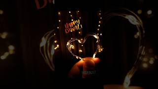 Diwali light  LED heart light [upl. by Hetty]