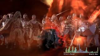 ORIONS REIGN  Ride to War  Official Video [upl. by Marutani483]