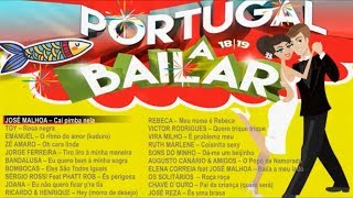 Vários artistas  Portugal a bailar 1819 Full album [upl. by Daven]