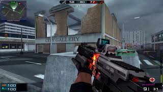 Blackshot Competitive Gameplay  Some Kills [upl. by Hilel]