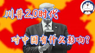 方脸说：特朗普20时代到来！川普对华经济策略主要是什么？这些策略又有什么影响？川普又会如何改变世界格局？ [upl. by Reiter]