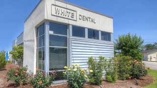 White Dental  Excellent Dentistry  Holly Ridge North Carolina [upl. by Arahsat]