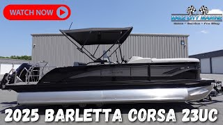 2025 Barletta Corsa 23UC Walkaround and Review [upl. by Surazal]