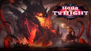 WoW Patch 43 Hour of Twilight Music  Thrall the Earth Warder [upl. by Onitnerolf739]