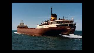 The Wreck of the Edmund Fitzgerald Canadian Cut [upl. by Ahsirtal943]