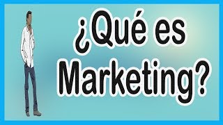 ¿Qué es la MERCADOTECNIA 📊✍ y cuáles son sus BENEFICIOS l BIEN EXPLICADO [upl. by Mccafferty]