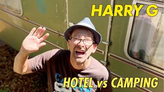 Hotel vs Camping [upl. by Elfont]