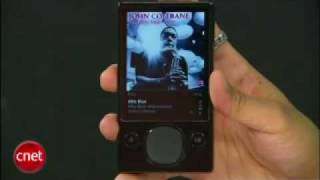 Cnet Prizefight Ipod 120gb vs Zune 120gb [upl. by Ecirtnahc912]