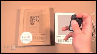 Win a iRiver Story HD with Good eReader [upl. by Green]