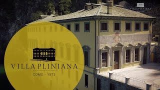 Villa Pliniana [upl. by Amble]