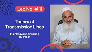 Theory of Transmission Lines  Microwave Engineering [upl. by Annayr]