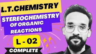 LTChemistry Uttarakhand II Stereochemistry of Organic Compounds last lecture [upl. by Yesoj]