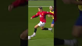 Cristiano Ronaldo showboating masterCristianoRonaldo CR7 ManchesterUnited PremierLeague2m [upl. by Baese342]